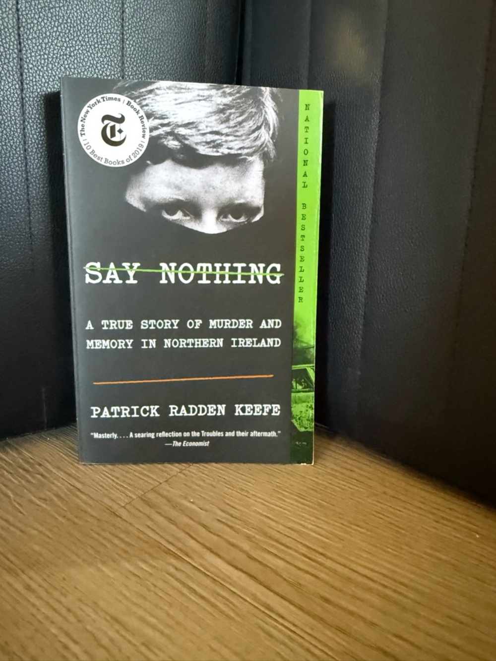 A True Story of Murder and Memory in Northern Ireland (2020, Trade Paperback)